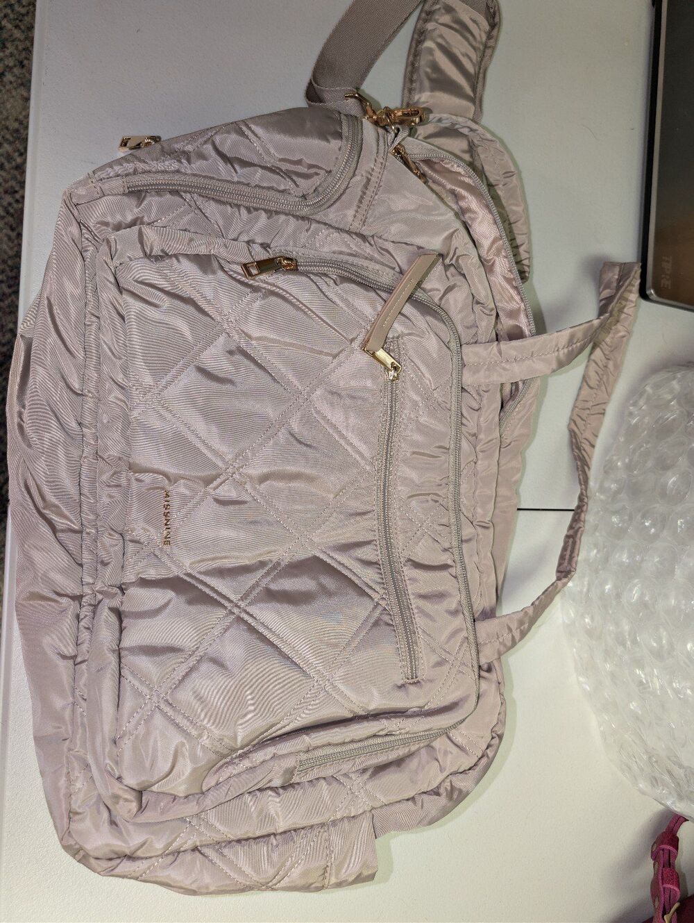 MISSVANE Quilted bag